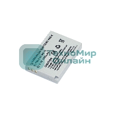 Аккумуляторная батарея для фотоаппарата Canon Digital IXUS 800 (NB-5L) 3,7V 1400mAh Li-ion