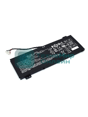 Аккумуляторная батарея для ноутбука Acer Nitro 7 AN715-51 15.4V 3574mAh