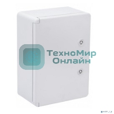 Корпус пластиковый ЩМПп 400х300х220 УХЛ1 IP65 IEK MKP93-N-403022-65