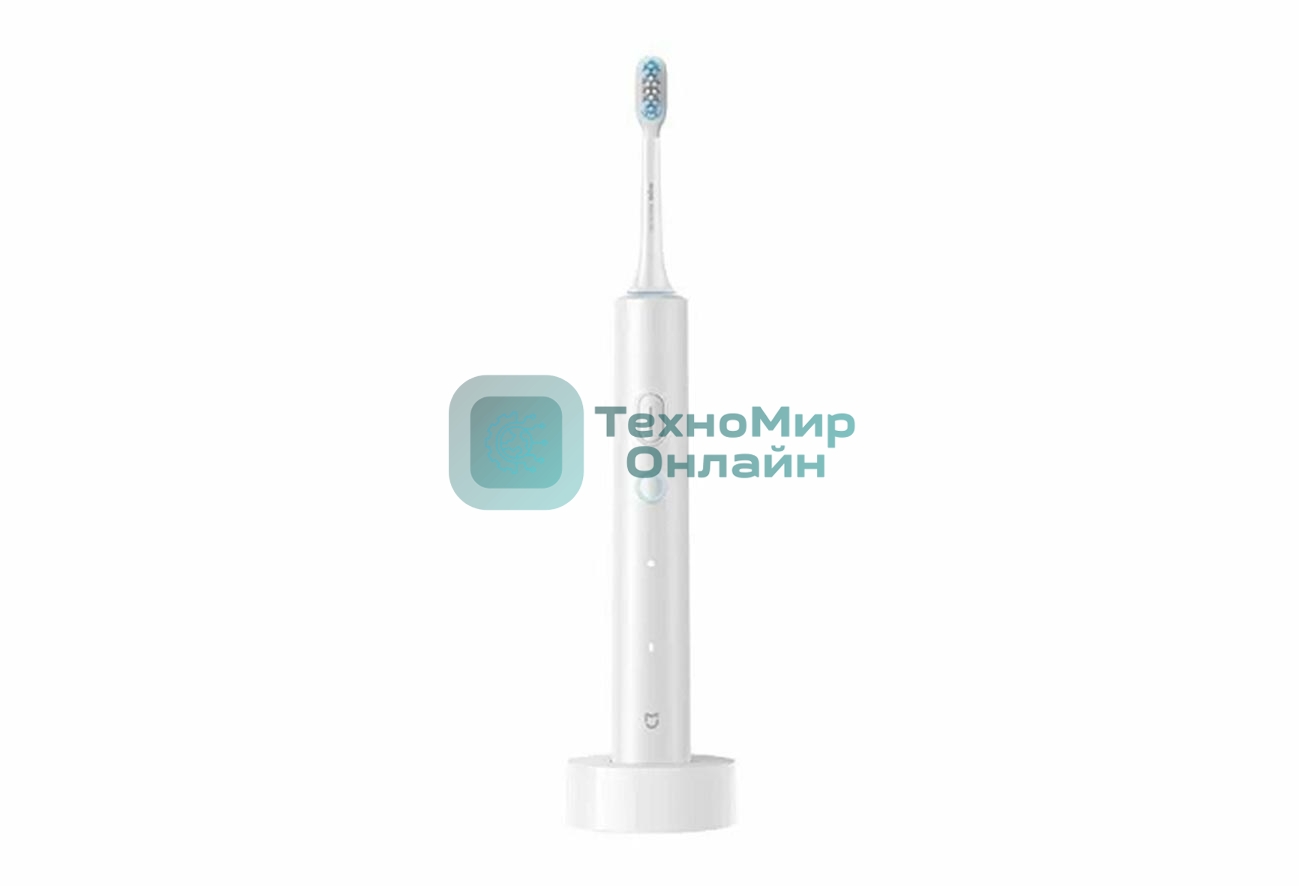Электрическая зубная щетка Xiaomi Mijia Sonic Electric Toothbrush T501 белый