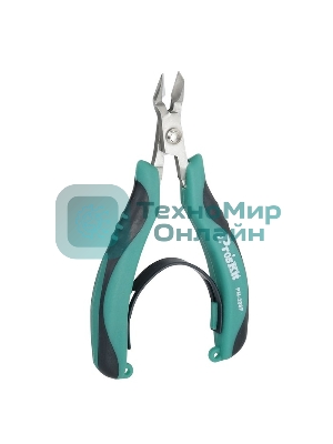 Бокорезы Pro'sKit PM-396F с пружиной, 115мм 58439