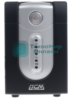 Источник бесперебойного питания Powercom Imperial IMP-3000AP 1800Вт 3000ВА черный