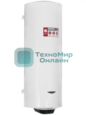 Водонагреватель электрический Ariston PRO1 ECO ABS PW 150 V белый, накопительный, 150 л, 1,8 кВт
