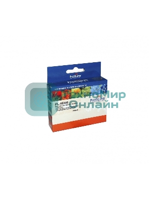 Картридж струйный ProfiLine PL-48340 для принтеров Epson StylusPhoto R200/R220/R300/R300M/R320/R325/R340/RX500/RX600/RX620 Magenta водн