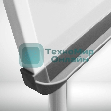 Флипчарт Cactus CS-FCT-W67x105 меламиновая 67x105 см на треноге