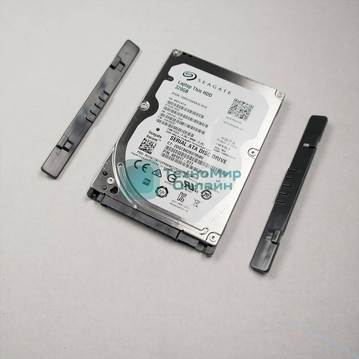 Жесткий диск 320Gb HP CLJ M855/M880 (A2W75-67905)
