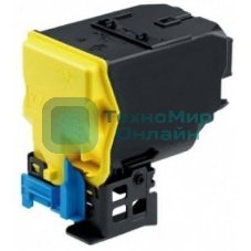 Тонер-картридж Konica-Minolta bizhub C3100P желтый TNP-50Y