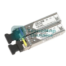 Трансивер SFP S-4554LC80D MIKROTIK
