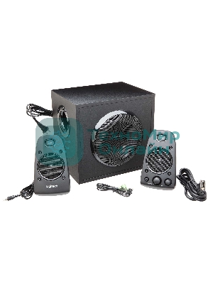 Колонки 980-000403 Колонки Logitech Z-623 2.1 RMS RTL