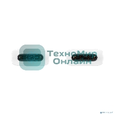 Кабель Samsung EP-DA705BWRGRU USB Type-C (m) USB Type-C (m) 1м белый (упак.:1шт)