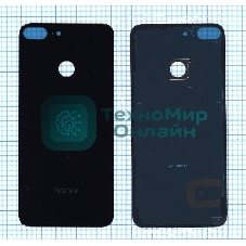 Задняя крышка для Huawei Honor 9 Lite черный