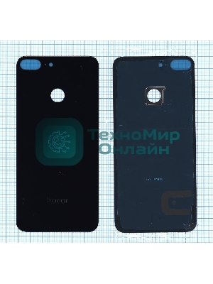 Задняя крышка для Huawei Honor 9 Lite черный