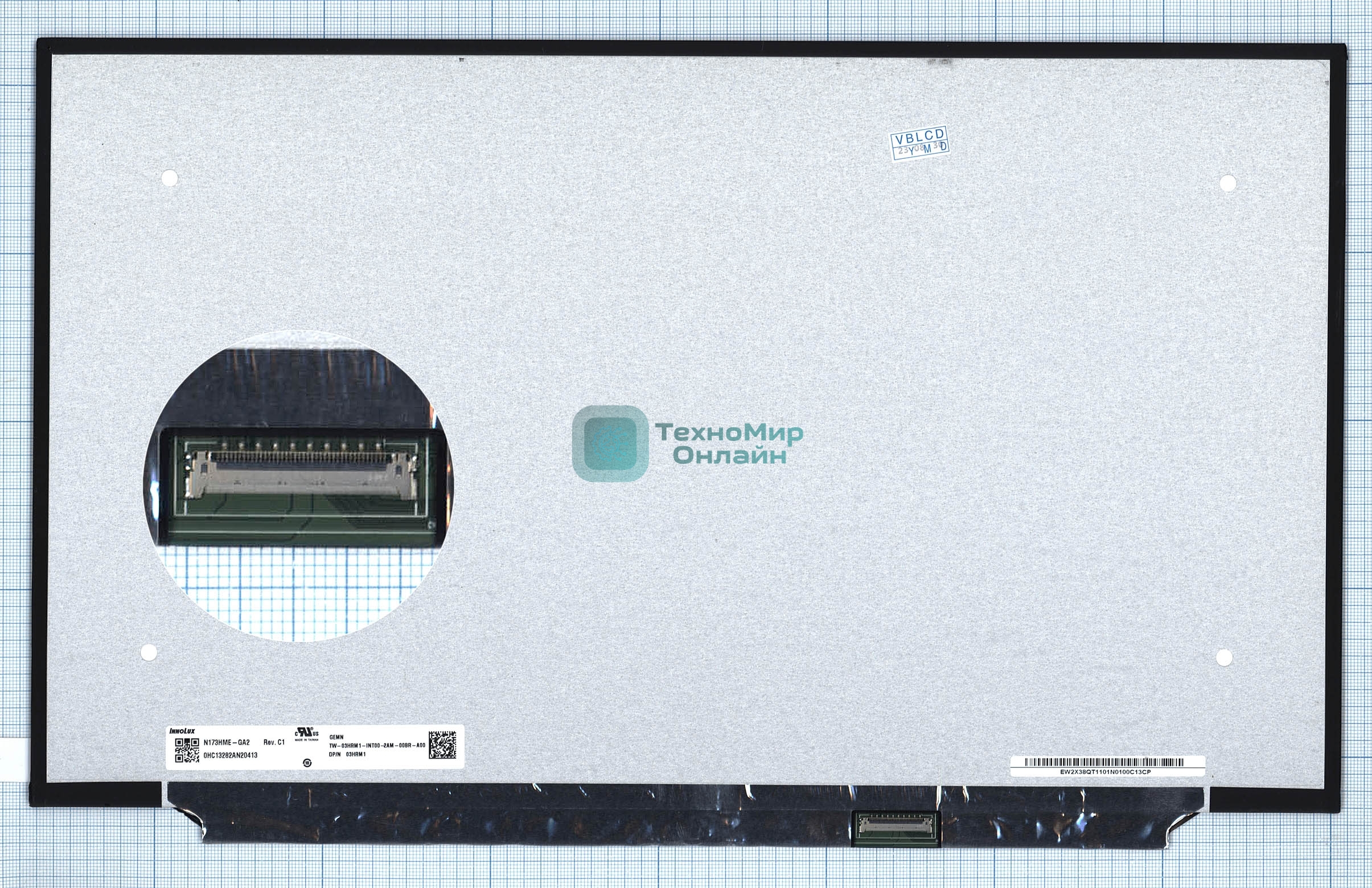 Матрица N173HME-GA2