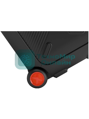 Минисистема LG XBOOM XL9T черный/красный 1000Вт USB BT