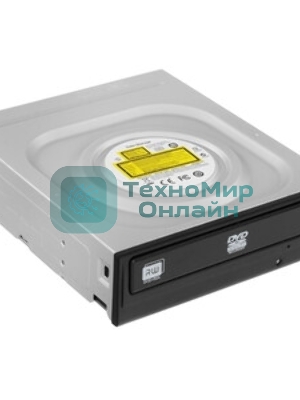 Оптический привод CD/DVD привод Gembird DVD-SATA-02, 5.25