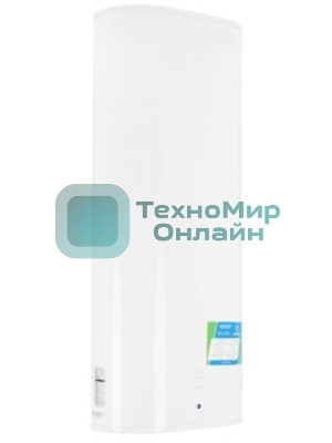 Водонагреватель электрический ECOSTAR SPLASH EWH-SP100-FS белый, накопительный, 100 л, 2 кВт