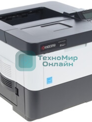 Узел фиксации Kyocera P3045dn