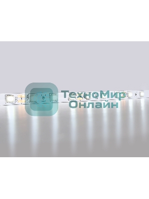 Светодиодная лента Ambrella light GS2003 5050 60Led/ 14.4W m/ 12V IP20 6500K/ 5000*10*1.87mm (2 конт.)