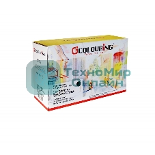 Картридж лазерный Colouring CG-Q2613A/Q2624A/C7115A черный (2500 стр.) для HP LJ 1000/1005/1200/1300/1150/1150n/1300/1300n/1300xi/3300/3310/3320/3330/3380 Canon LBP-1210