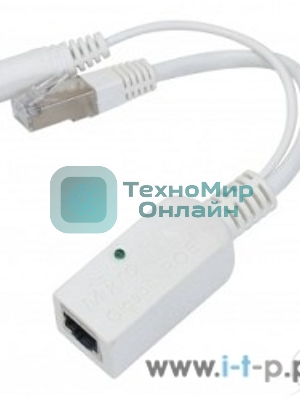 Сетевое оборудование MikroTik RBGPOE Gigabit PoE injector