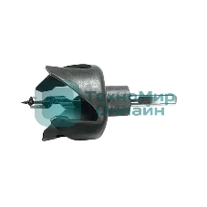 Набор Matrix для установки врезных замков 22 мм/48мм (перовое сверло/кольцевая пила)