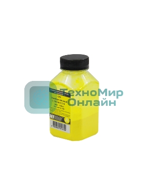 Тонер OKI Универсальный С 301dn/C310 (Hi-Color) Y, 50 г, банка