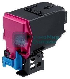 Тонер-картридж Konica-Minolta bizhub C3100P красный TNP-50M