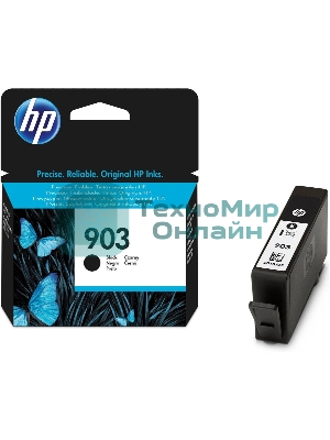 Картридж струйный HP 903 T6L99AE черный для HP OJP 6960/6970 (300 стр.)