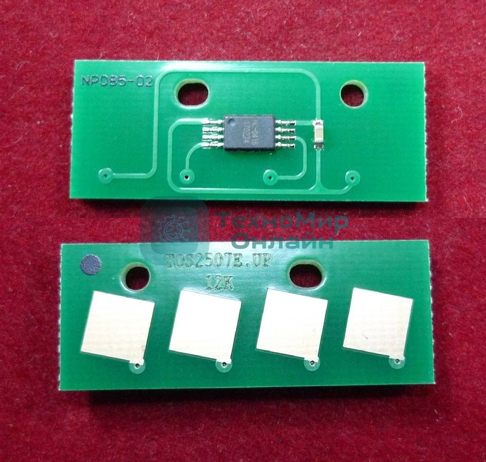 Чип Toshiba e-Studio 2006/2306/2506/2307/2507 12K (ELP, Китай)