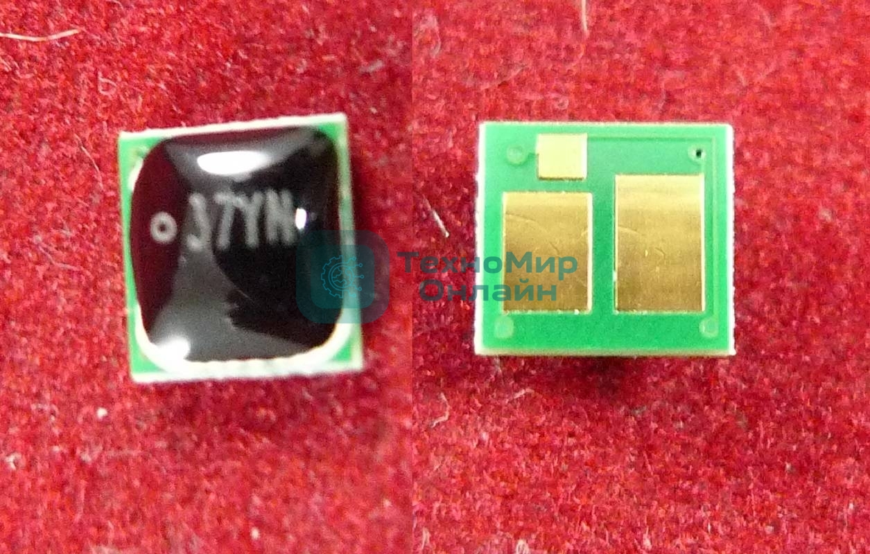 Чип ELP для HP LaserJet M608/M609/M631/M632 (CF237Y), черный, 41K