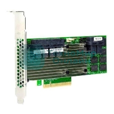 Контроллер Broadcom MegaRAID SAS 9361-24i SGL (05-50022-00), PCIe 3.0 x8 LP, SAS/SATA 12G, RAID 0,1,5,6,10,50,60, 24port(6*int SFF8643), Cache 4Gb, 3324ROC