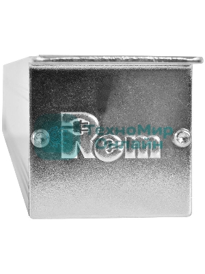 Аксессуар ЦМО Блок розеток Rem-16 с выкл., 9 IEC 60320 C13, 16A, алюм., 19