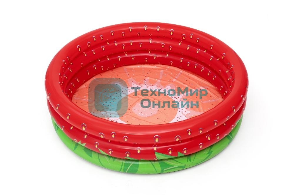 Детский надувной бассейн 160x38см BestWay 