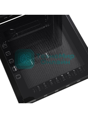 Шкаф духовой электрический Maunfeld EOEC516S, встраиваемый