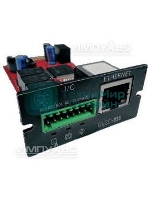 Карта SNMP ИМПУЛЬС МКИ-111