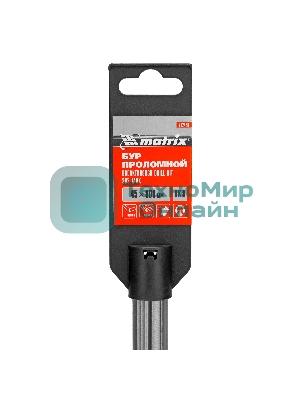 Проломной бур Matrix, 45 х 800 мм, SDS MAX 712458