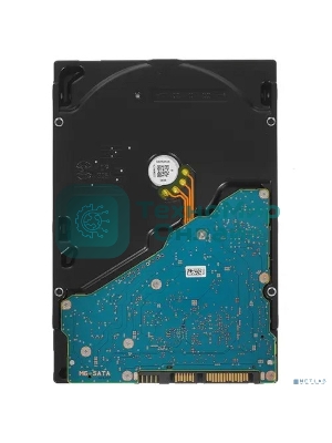 Жесткий диск HDD Toshiba 10Tb 7200rpm SATA 6 Gb/s 256MB 3.5''