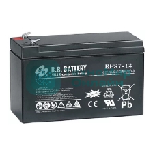 Аккумулятор B.B. Battery series BP/BP7-12/12V/7Ah