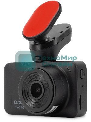 Видеорегистратор Digma FreeDrive 580, 2304x1296, 3