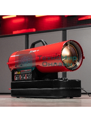 Дизельная тепловая пушка MTX DHB-10i, 10 кВт, 400 м3/ч, прямой нагрев, термостат