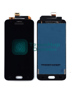 Дисплей для Samsung Galaxy J5 Prime SM-G570F/DS TFT черный