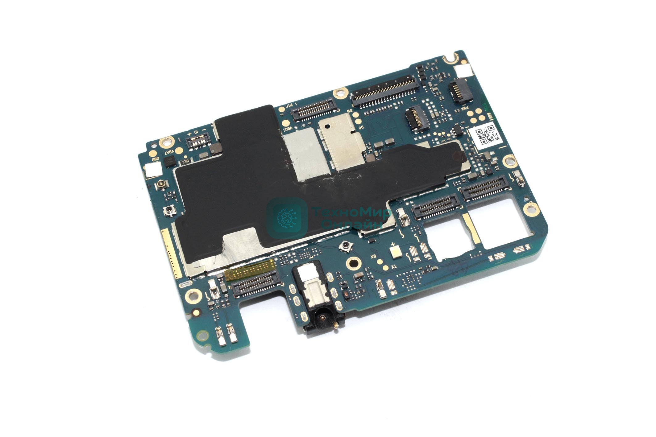 Материнская плата для Asus Zenfone Max Plus M1 ZB570TL 3x32Gb 90AX0180-R0WW20