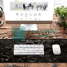 Коврик для мыши Cactus Cyberpunk 900x400x3мм (CS-MPC-PRO03ХXL)