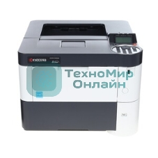 Узел фиксации Kyocera P3045dn