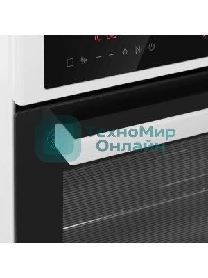 Электрическая стеклокерамическая плита Maunfeld MEC511CW10TD