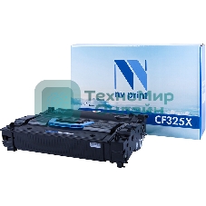 Картридж лазерный NVPrint совместимый HP CF325X для HP Enterprise MFP flow M830/LJ M806 (40000k)