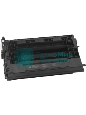 Картридж лазерный HP 37A черный для HP LaserJet (CF237A) 11000 стр