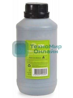 Тонер для принтера Cactus CS-TSG1-120 черный (флакон 120гр) Samsung ML 1610/2010/SCX 4100/4200