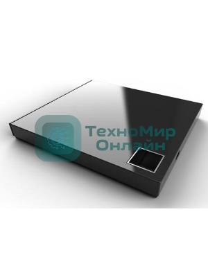 Оптический привод Blu-Ray Asus SBC-06D2X-U/BLK/G/AS черный USB slim внешний RTL