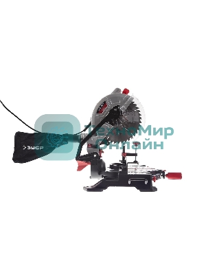 Пила торцовочная Зубр 